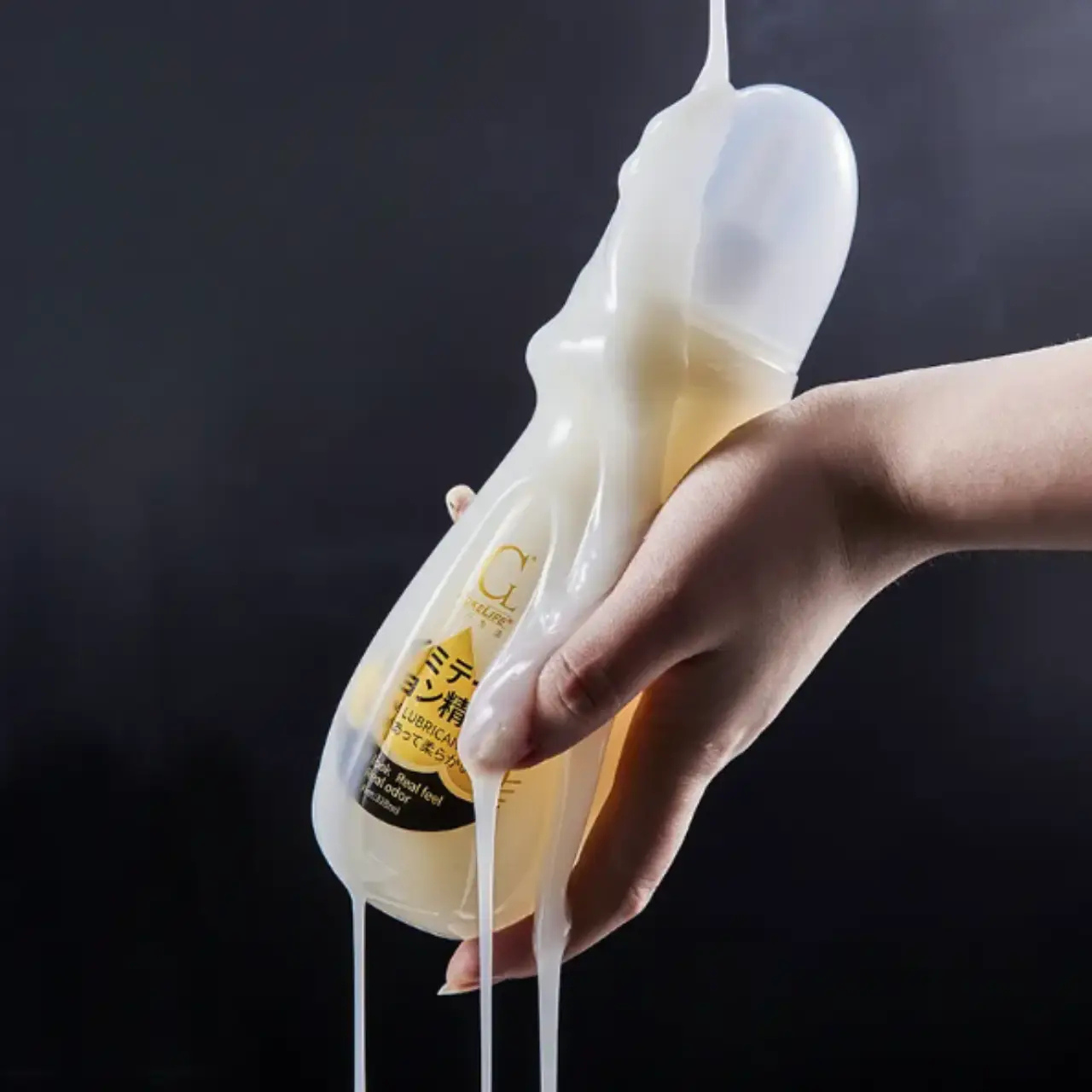 Лубрикант Cokelife со спермоподобной текстурой 328 мл (27167000) - фото 2 Лубрикант Cokelife со спермоподобной текстурой 328 мл (27167000) - фото 2