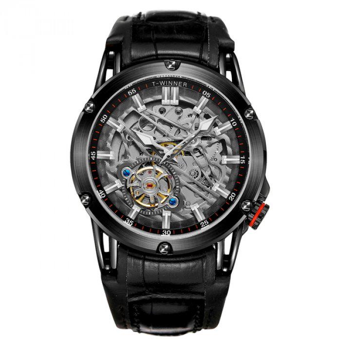 Часы мужские механические Winner Autography