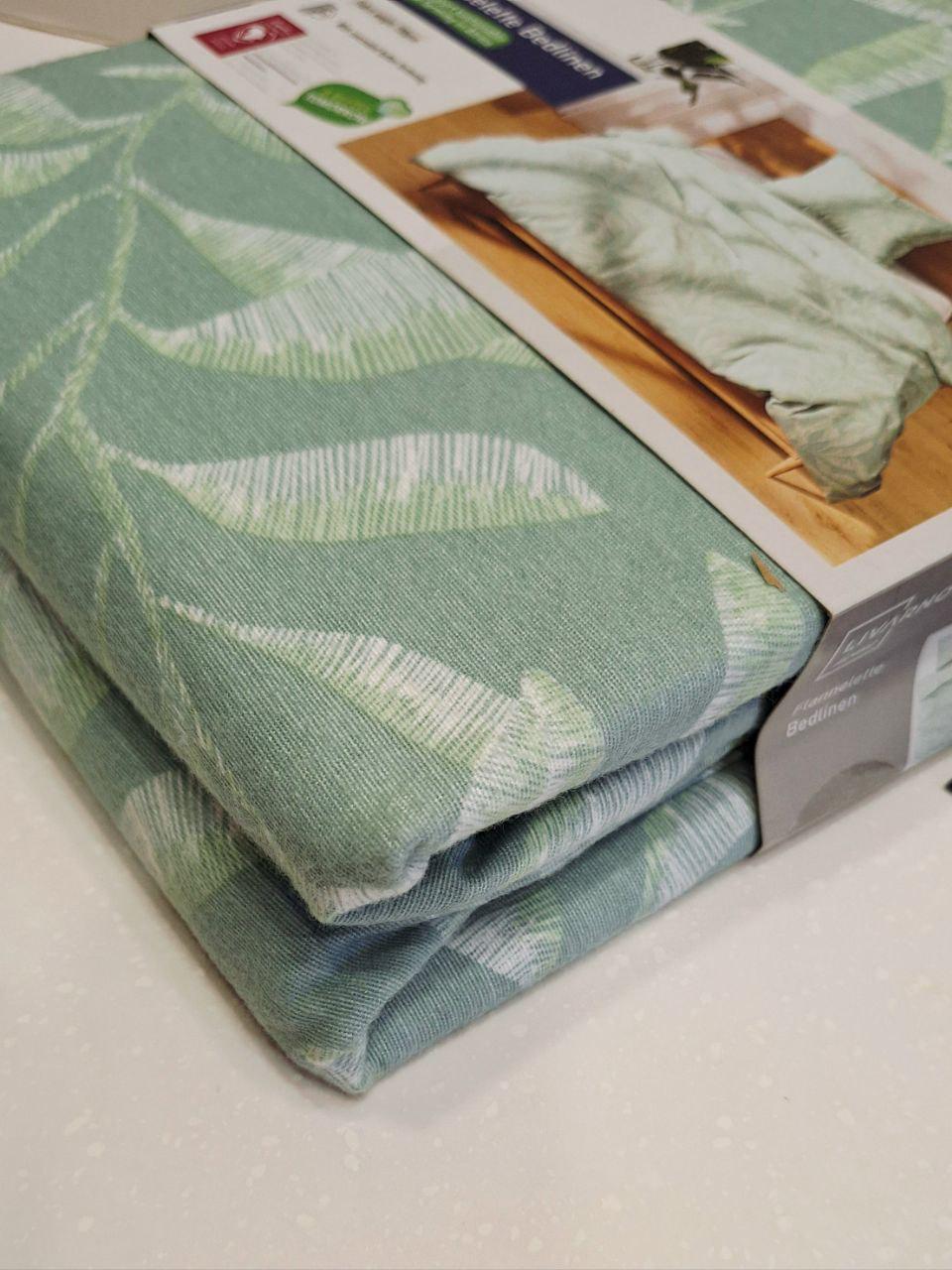 Пододеяльник Livarno Home из фланели 135х200 см и наволочка 50х80 см (1320) - фото 5 Пододеяльник Livarno Home из фланели 135х200 см и наволочка 50х80 см (1320) - фото 5