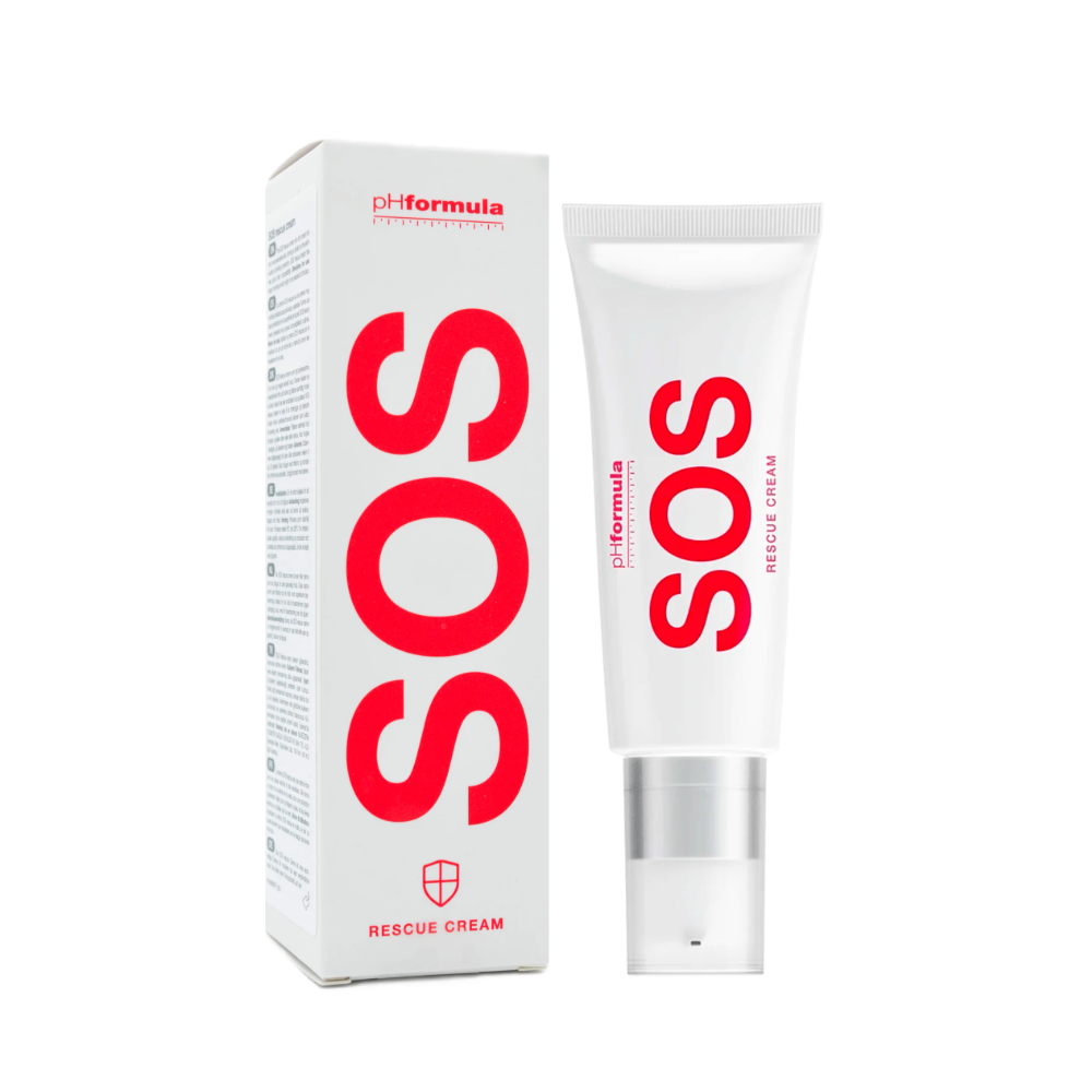 Крем відновлювальний pHformula SOS Rescue Cream 50 мл