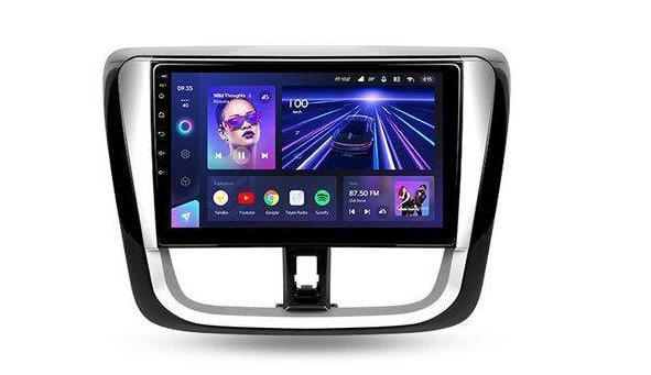 Автомагнитола штатная Teyes CC3 3/32 GB для Toyota Vios Yaris L 2016-2019 10" (AR-66214)