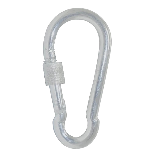 Брелок карабин Арго М 10х100 мм (132066)