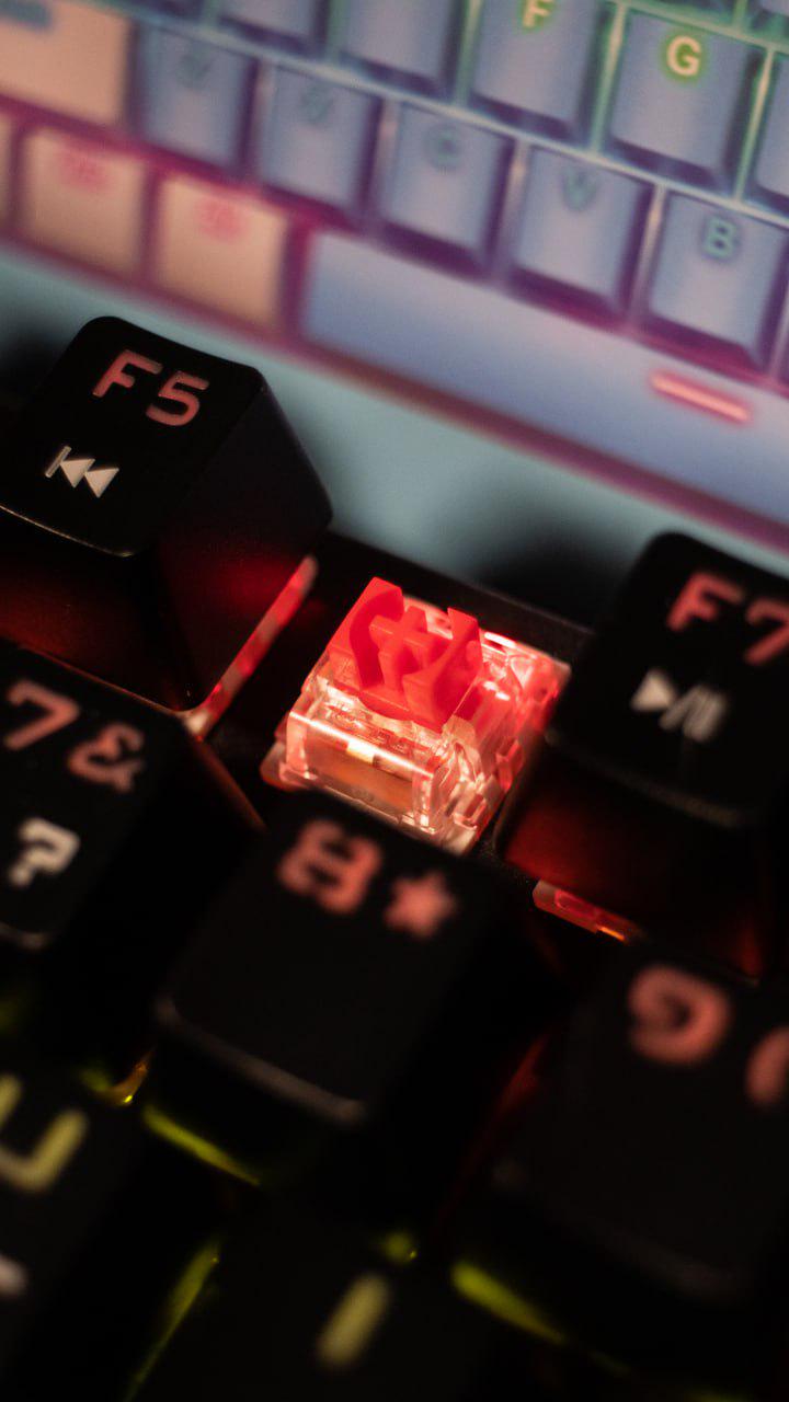 Клавиатура механическая Skylion G300 (002) - фото 7