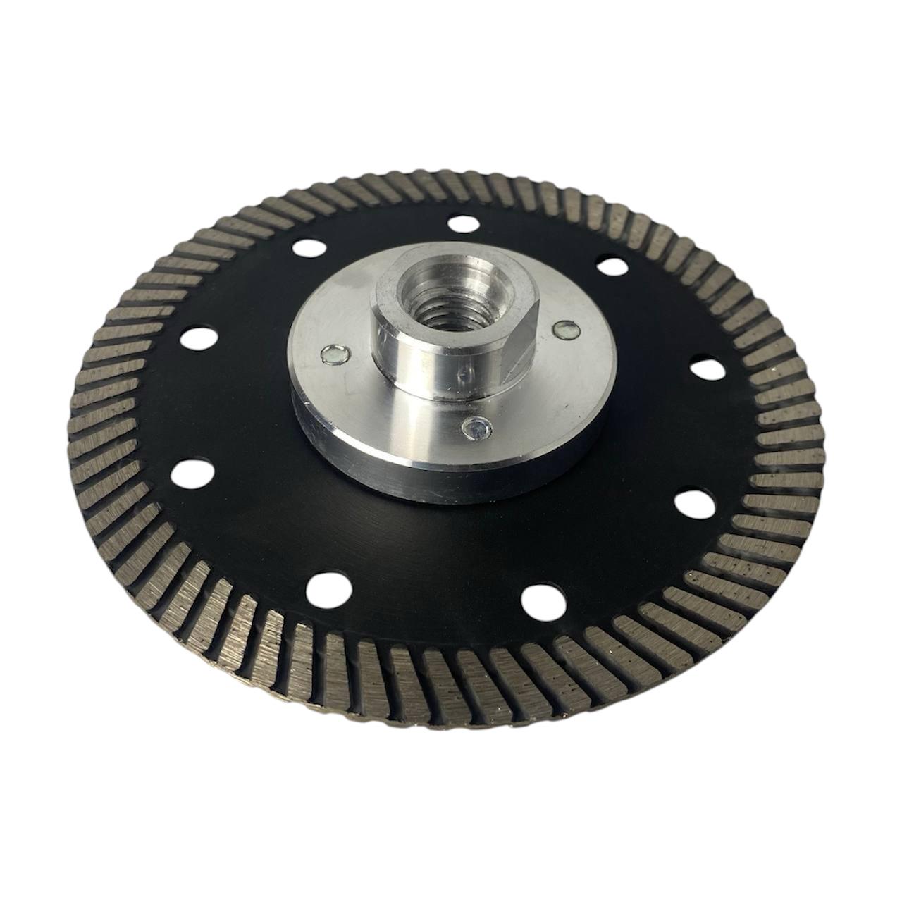 Диск відрізний алмазний 115х2х10хМ14 (29851069) - фото 3 Диск відрізний алмазний 115х2х10хМ14 (29851069) - фото 3