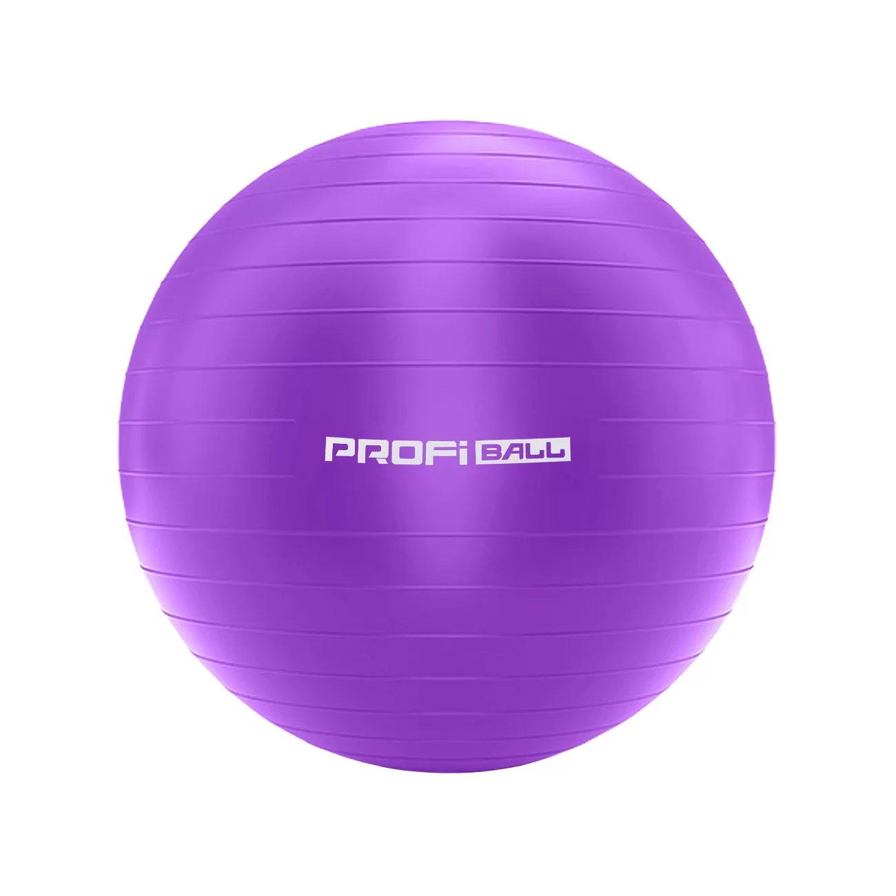 Мяч для фитнеса U-Power 55 см Фиолетовый (U24001)