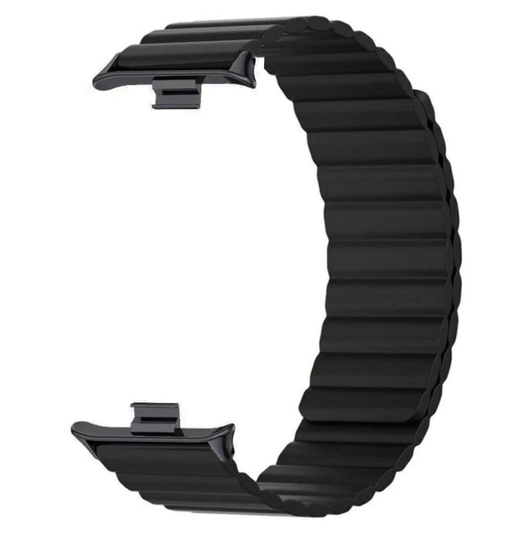 Ремешок Primolux Magnet для часов Xiaomi Redmi Watch 4/Xiaomi Mi Band 8 Pro Black (2623382103)