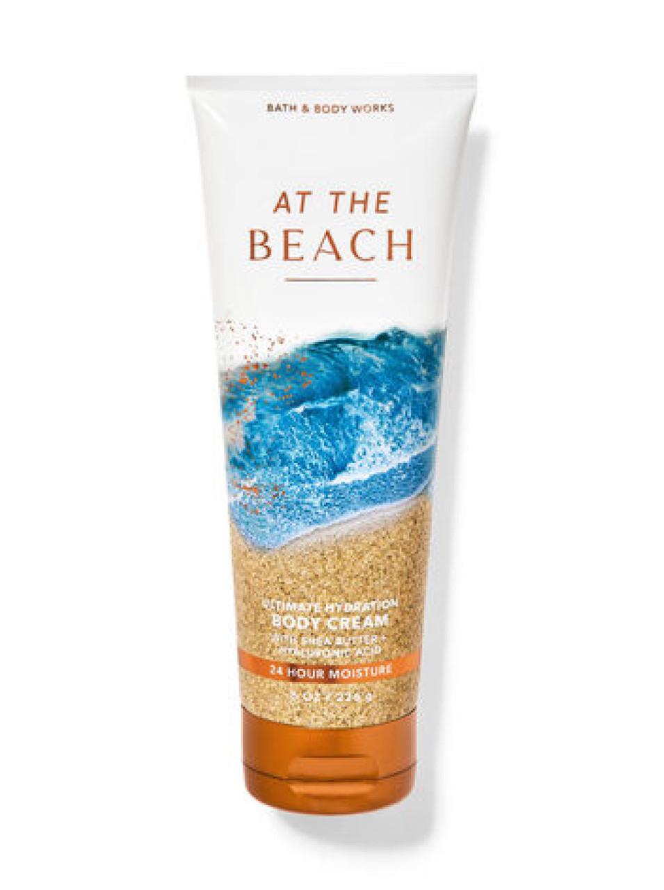 Крем для тіла Bath and Body Works At the Beach