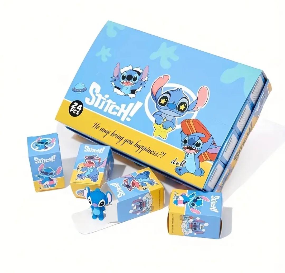 Коробка-сюрприз Стіч з фігуркою (27829573) - фото 2 Коробка-сюрприз Стіч з фігуркою (27829573) - фото 2