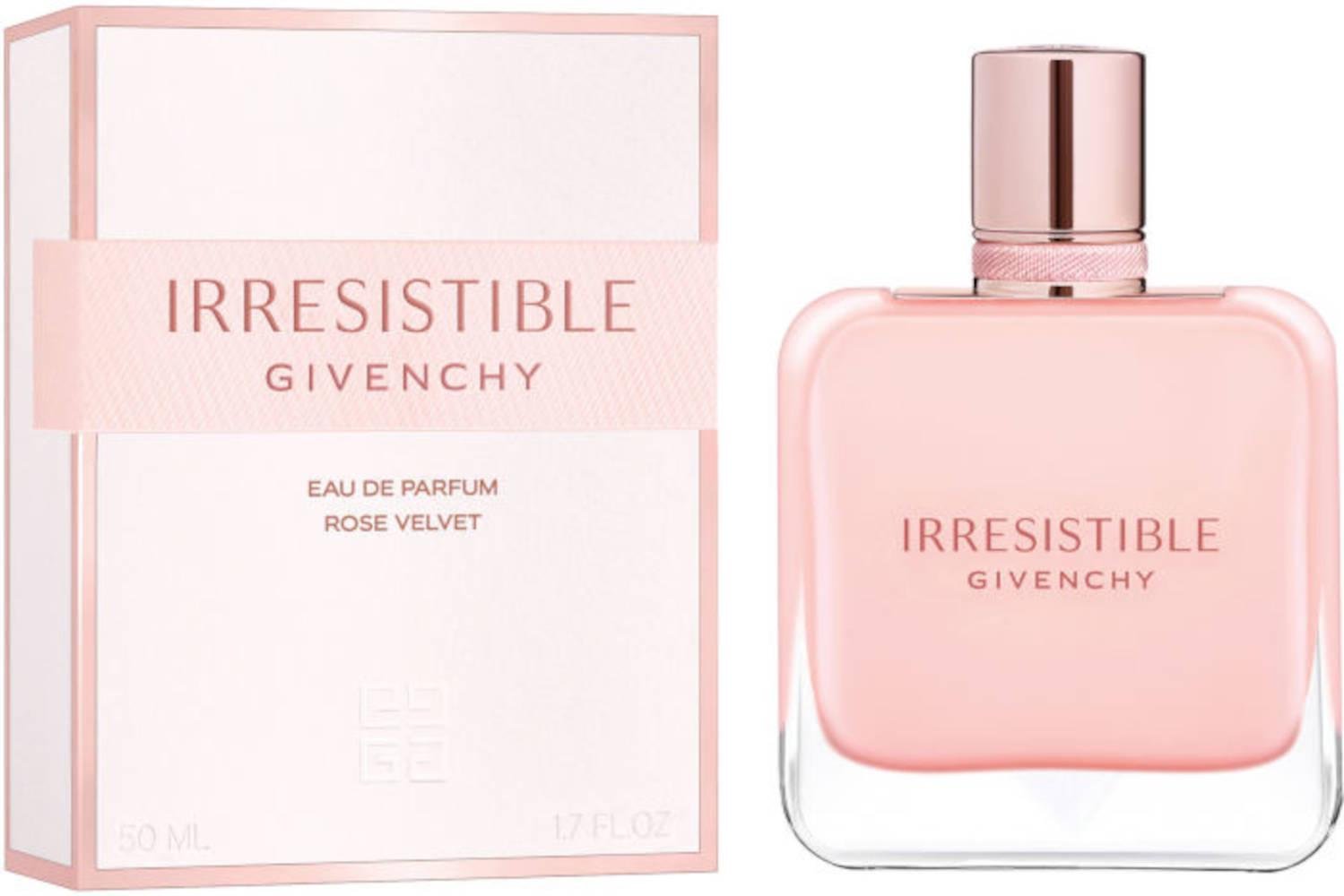 Парфюмированная вода для женщин Givenchy Irresistible Rose Velvet 35 мл (84091)