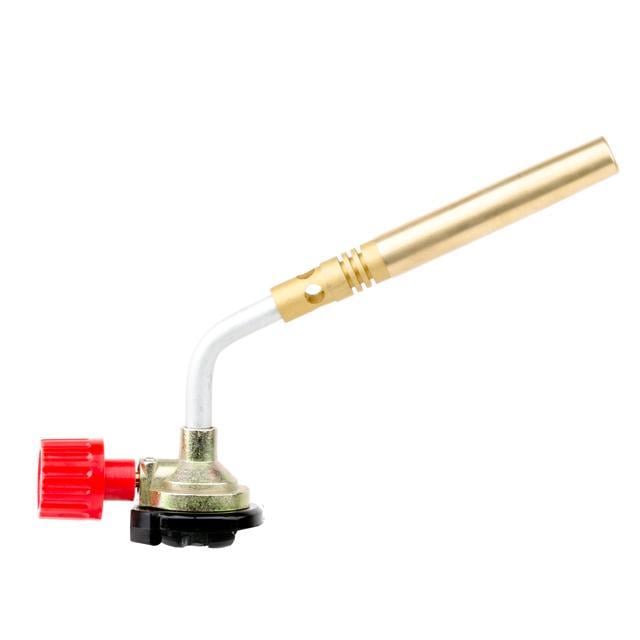 Пальник газовий Intertool GB-0024 с регулятором сопла 10 мм - фото 6 Пальник газовий Intertool GB-0024 с регулятором сопла 10 мм - фото 6