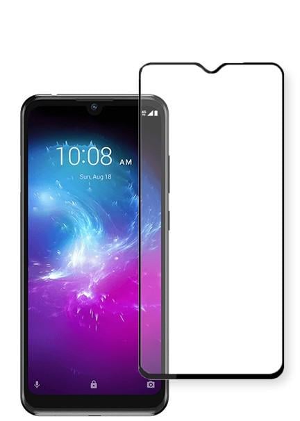 Гидрогелевая пленка DScreen для ZTE BLADE A5 2020 Глянцева