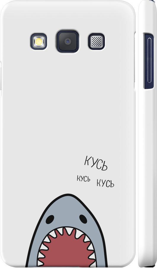 Чехол на Samsung Galaxy A3 A300H Акула (4870m-72-42517) Чехол на Samsung Galaxy A3 A300H Акула (4870m-72-42517)