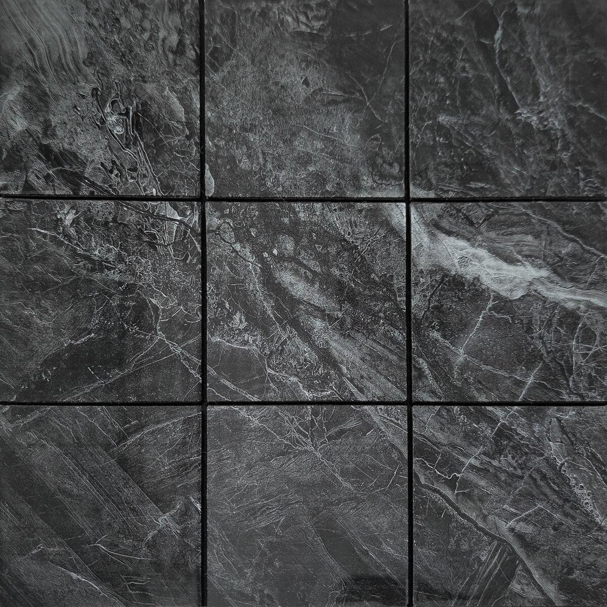 Мозаика самоклеящаяся PET 30x300x4 мм (3DPanda-1660)