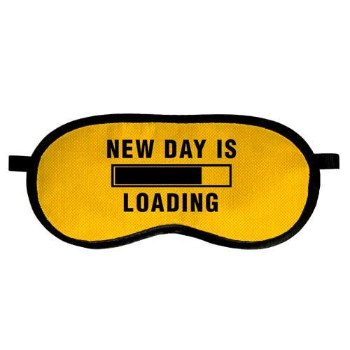 Маска для сну New day is loading (MDS_19M018)