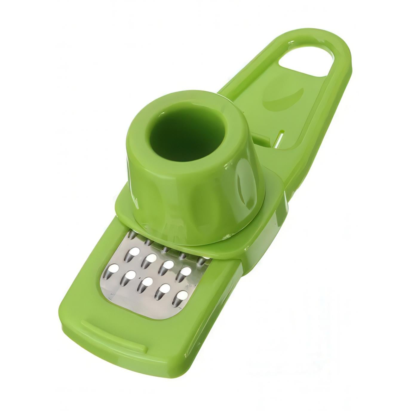 Терка ногофункциональная для чеснока/имбиря/орехов и другиx мелких продуктов