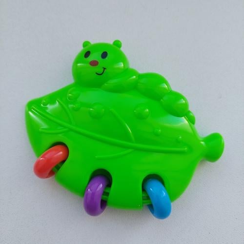 Погремушка-прорезыватель BabyToys (536-069) Погремушка-прорезыватель BabyToys (536-069)