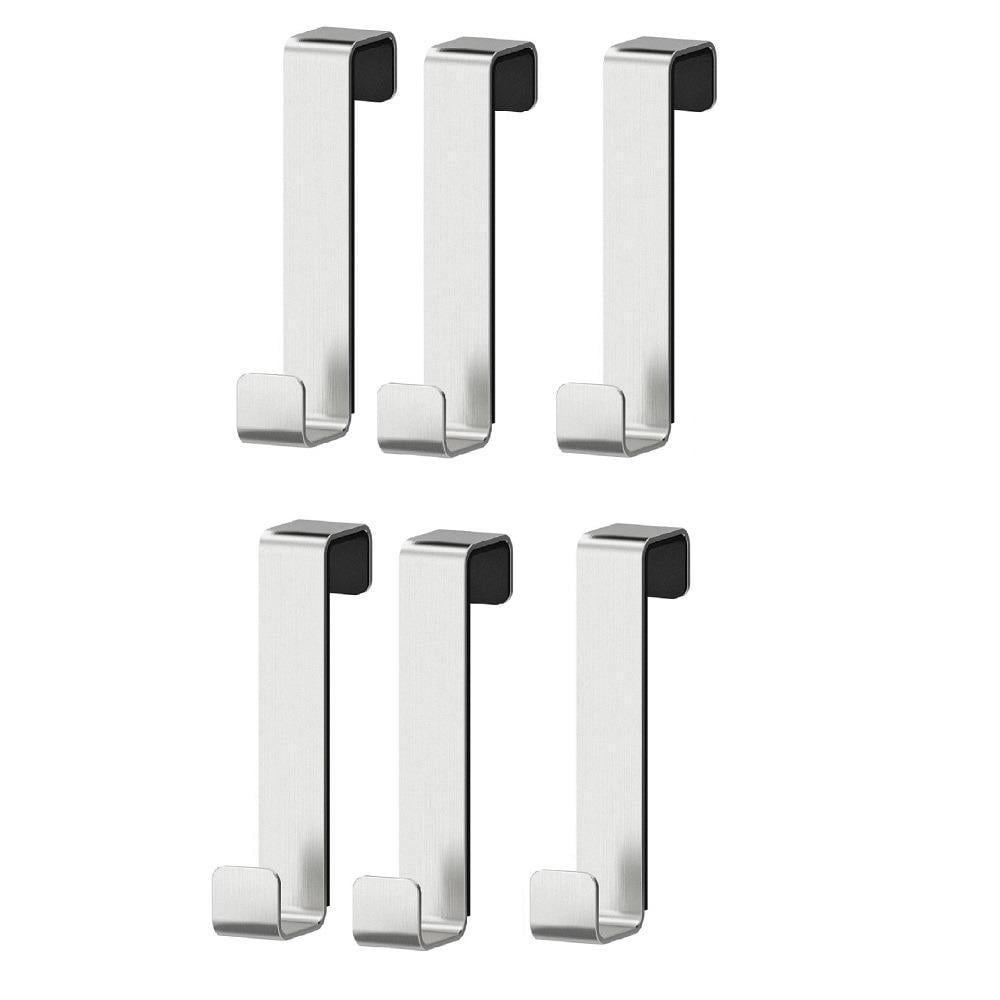 Гачок-вішалка на двері 6 шт. 7,5 см (R100805)