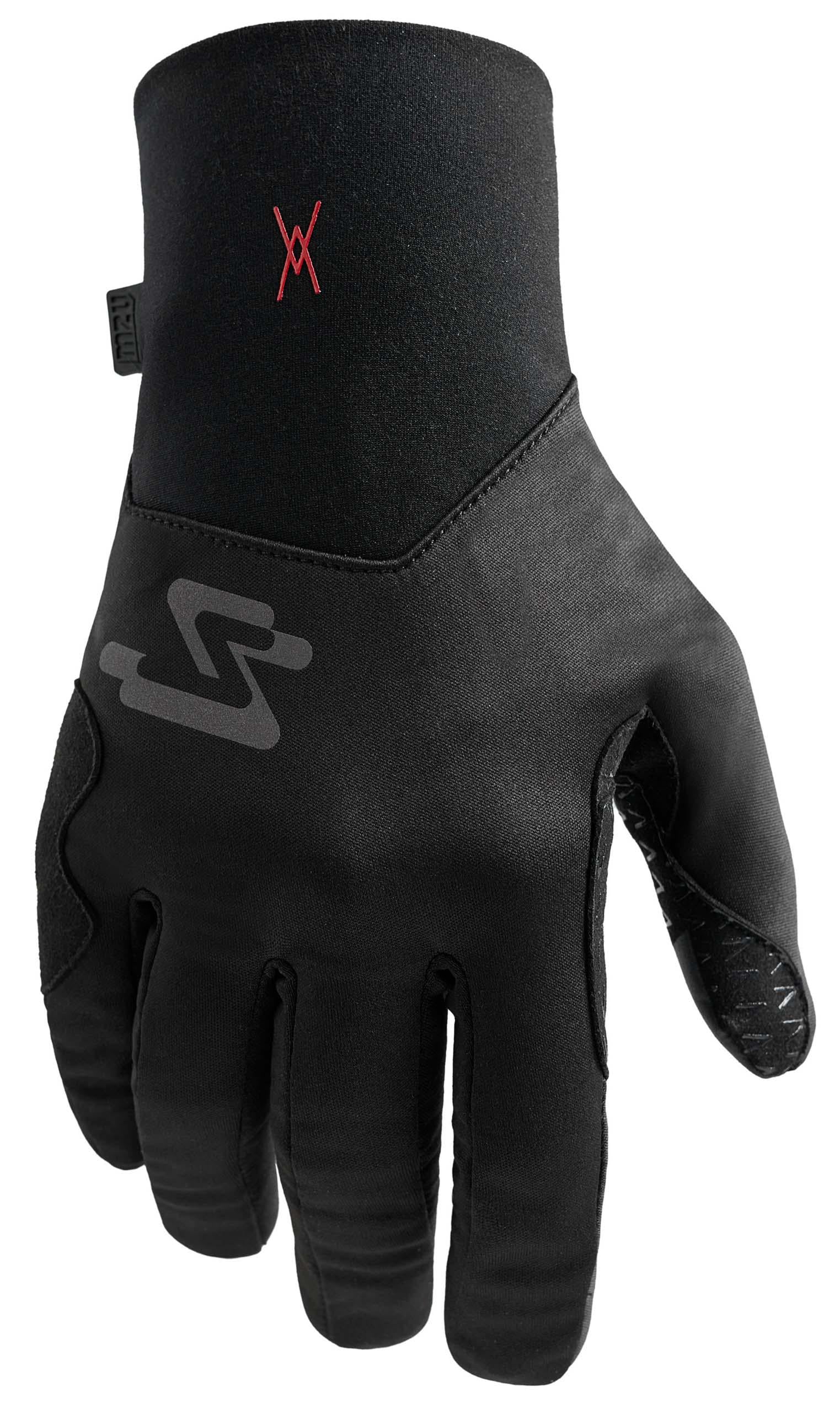 Перчатки Spiuk All Terrain Winter длинный палец M Черный (CLP-70-93)