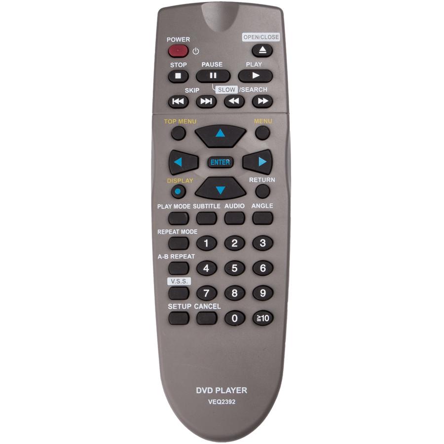 Пульт для Panasonic VEQ2392 (2290)