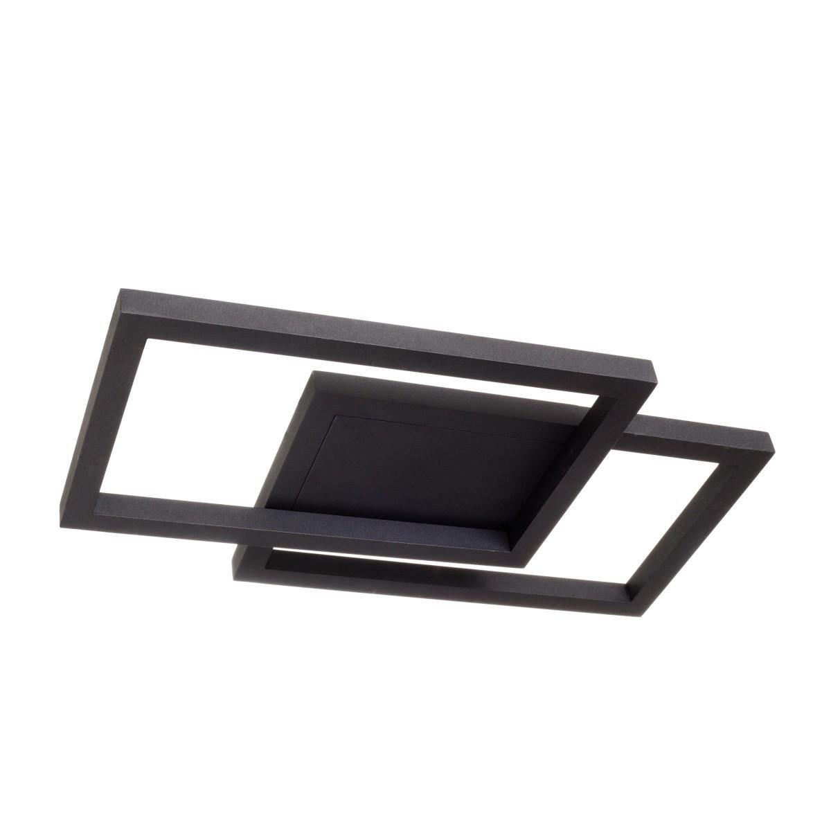 Бра настенное накладное Brille BL-827W/28 W WW BK лофт