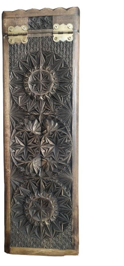 Шкатулка для вина ручная работа дерево (447)