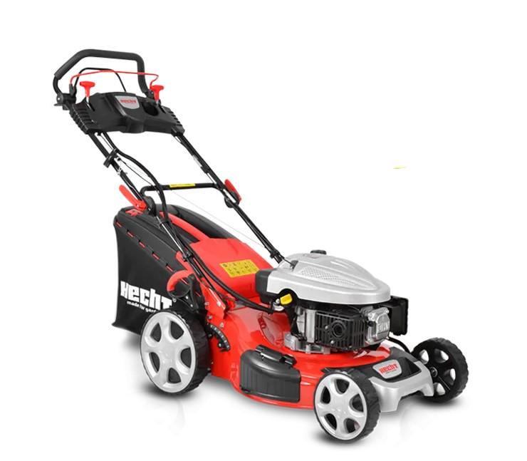 Газонокосилка бензиновая HECHT 5534 SWE 5in1