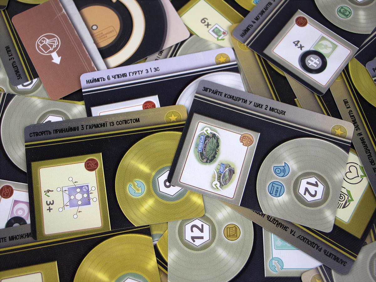 Настольная игра "Draft & Write Records" - фото 16 Настольная игра "Draft & Write Records" - фото 16