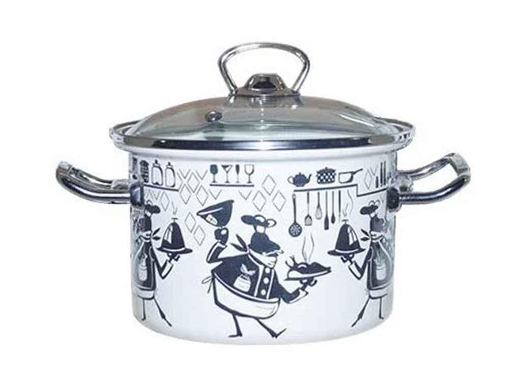 Кастрюля Idilia Су-шеф 2 л (I83110)