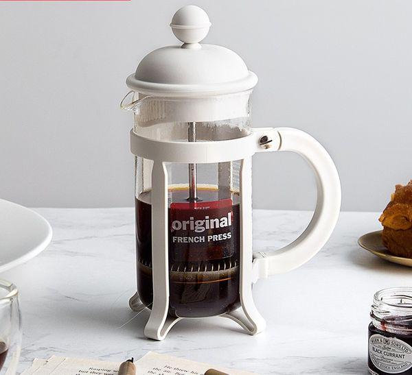 Френч-пресс Bodum Java 350 мл White (1903-913) - фото 6 Френч-пресс Bodum Java 350 мл White (1903-913) - фото 6