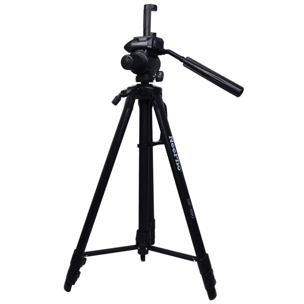 Штатив Neepho NP-690 Tripod Stand Multifunctional 1,7 м