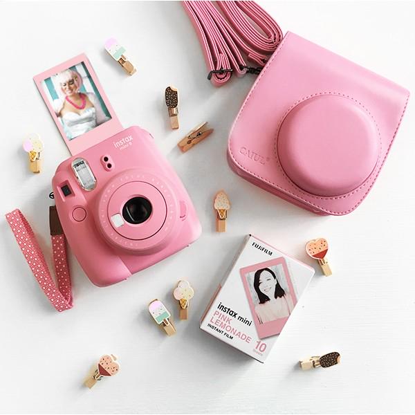 Фотоплівка Fujifilm Instax Mini Film Pink Lemonade (11718259) - фото 4