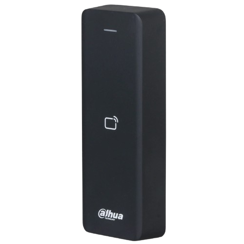 Зчитувач карт накладний Dahua DHI-ASR2100H IP66 12V Чорний (38473275)