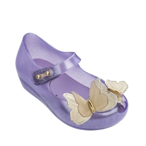 Туфлі для дівчинки Mini Melissa 32849-53611-30177 р. 22 13,8 см (18591-13054)