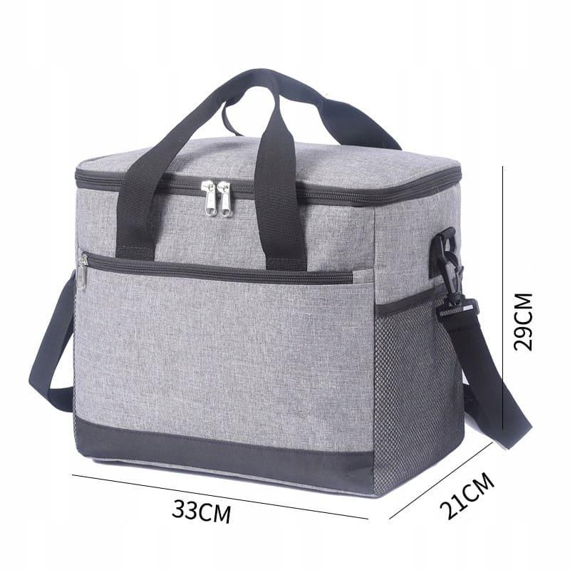 Термосумка-холодильник CoolTote 20 л для пляжа/путешествий/пикников (906315) - фото 3 Термосумка-холодильник CoolTote 20 л для пляжа/путешествий/пикников (906315) - фото 3