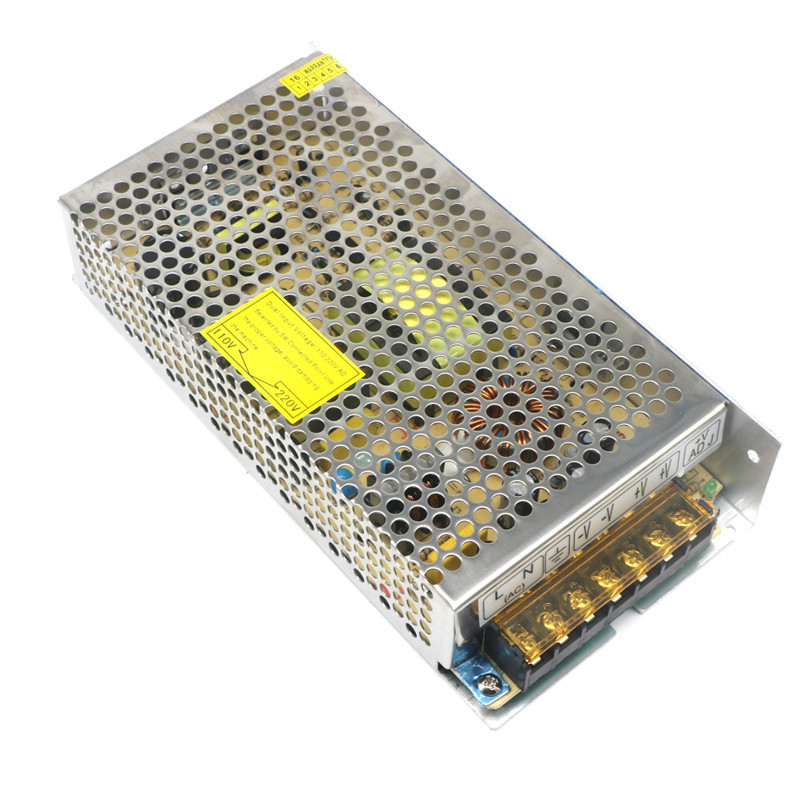 Блок питания для светодиодной ленты 12V 120W (28241) Блок питания для светодиодной ленты 12V 120W (28241)