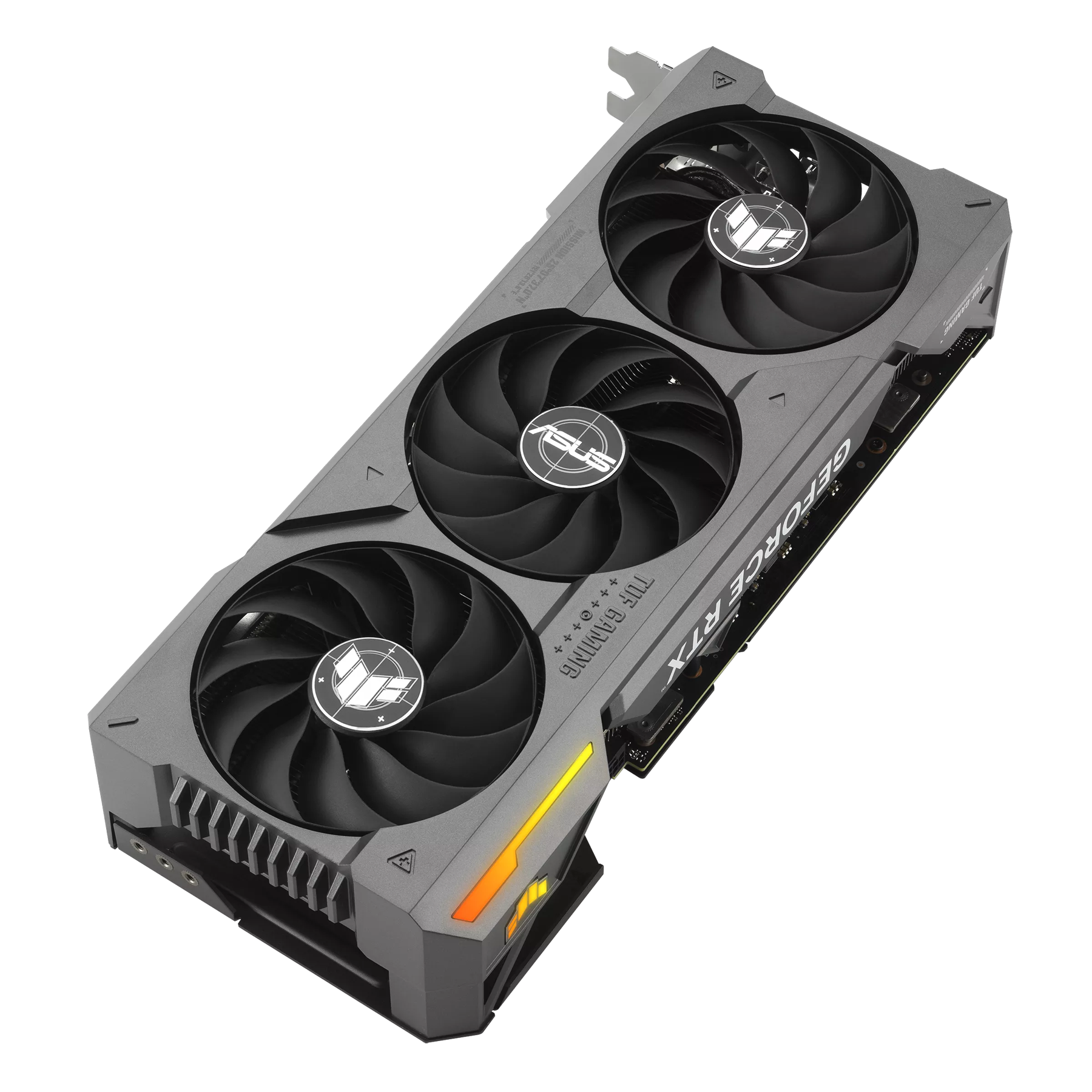 Видеокарта ASUS TUF Gaming GeForce RTX 4070 Ti 12GB GDDR6X OC Edition (TUF-RTX4070TI-O12G-GAMING) - фото 6