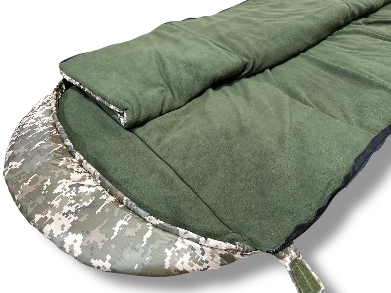 Спальный мешок до -20 °C (29452211) - фото 6