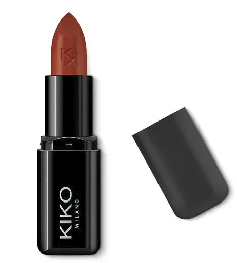 Помада губна Kiko Milano Smart Fusion Lipstick 456 Burnt Brick