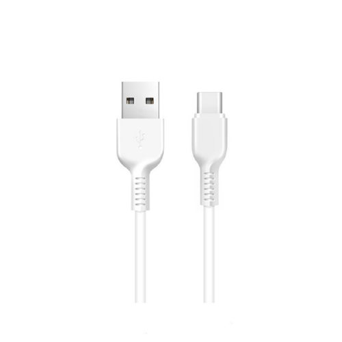 Кабель Hoco Type-C USB X13 1 м 2,4A White