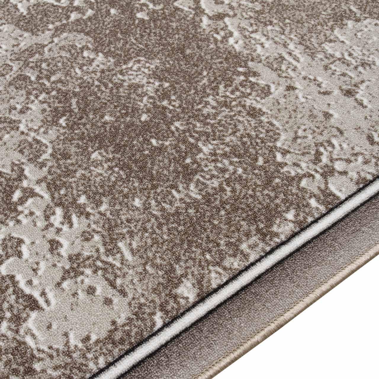 Ковер безворсовый на войлочной основе DAKARIA Print Run Короед-p3 0,8x1 м Бежевый (00-00022993) - фото 5 Ковер безворсовый на войлочной основе DAKARIA Print Run Короед-p3 0,8x1 м Бежевый (00-00022993) - фото 5