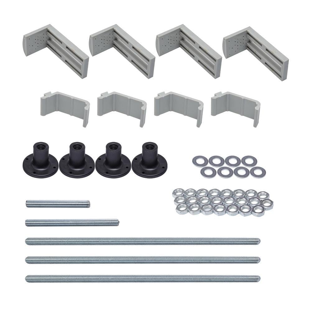 Душова кабіна MIXXUS PLAIN SCT01-90x90x195-FB напівкругла скло з підонном 90x90х4 мм Сатин (OL-MI6894) - фото 12 Душова кабіна MIXXUS PLAIN SCT01-90x90x195-FB напівкругла скло з підонном 90x90х4 мм Сатин (OL-MI6894) - фото 12