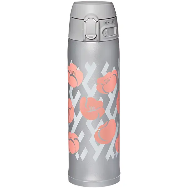 Термокружка Zojirushi SM-TAE48SASZ 0,48 л Серый (1678-05-52 (8-6-4776783)