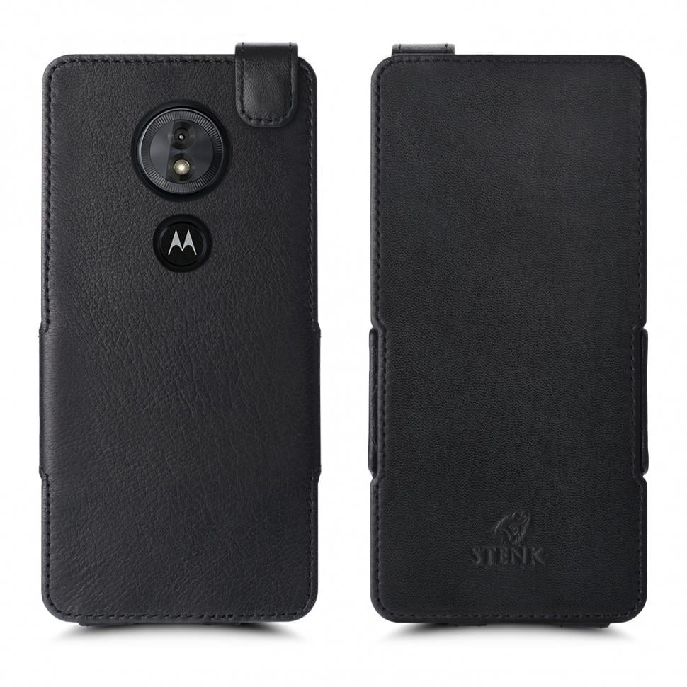 Чехол флип Stenk Prime для Motorola Moto G6 Play Черный (63539) Чехол флип Stenk Prime для Motorola Moto G6 Play Черный (63539)