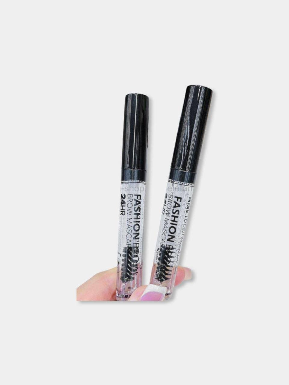 Прозорий гель-фіксатор для брів Fashion Brow (22362) - фото 5