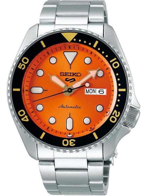 Наручний годинник чоловічий Seiko SRPD59K1 (667474)
