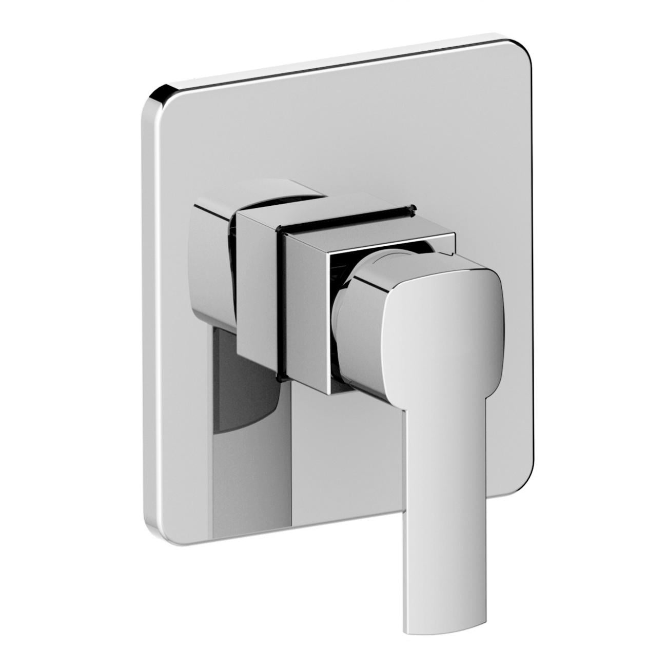 Смеситель для душа VOLLE Sota однорычажный Хром (1538.100201)