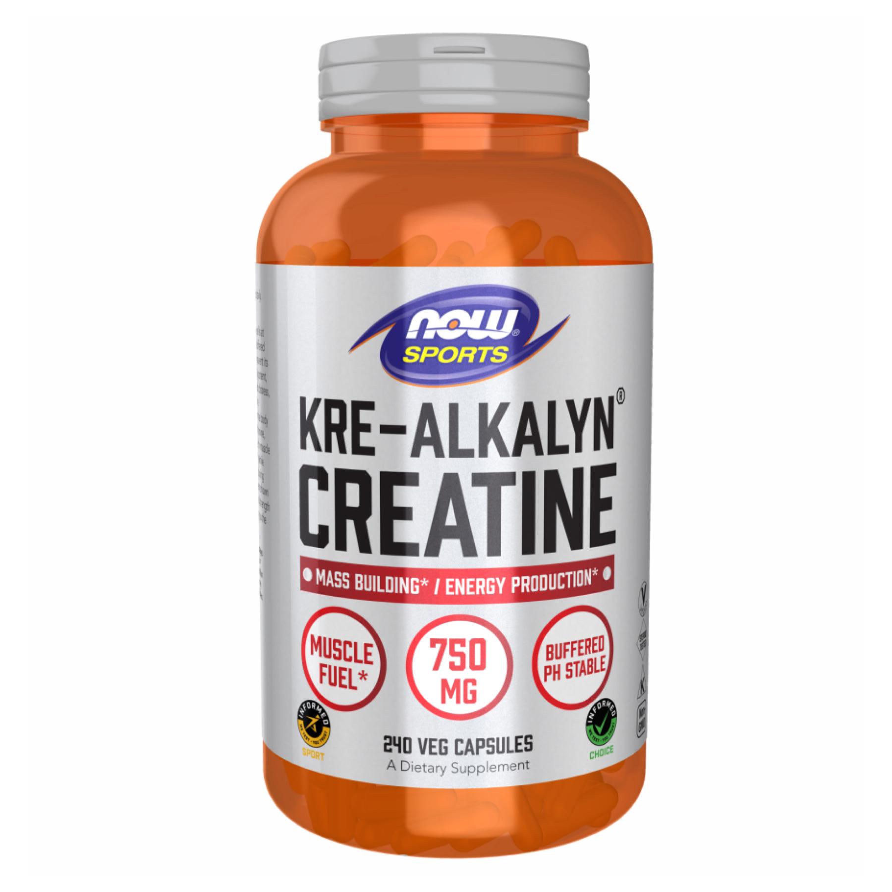 Креатин Kre-Alkalyn(R) Creatine 750 mg 240 caps (2022-10-2926)