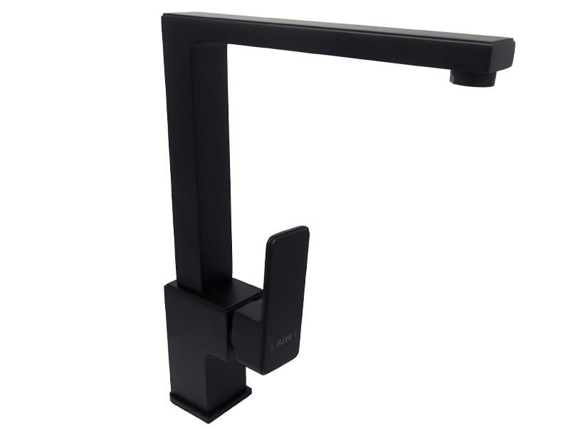Смеситель для кухонной мойки AIM DG00751 Matte black