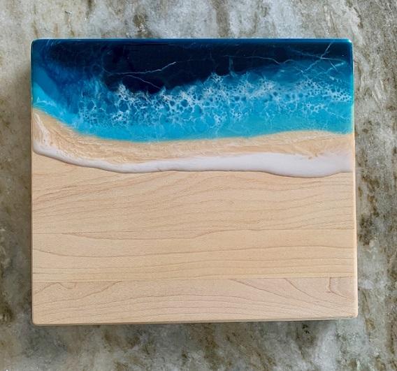 Смола епоксидна двокомпонентна Lite Epoxy System для біжутерії 0,8 кг (EPS R-10 -0,8) - фото 8 Смола епоксидна двокомпонентна Lite Epoxy System для біжутерії 0,8 кг (EPS R-10 -0,8) - фото 8