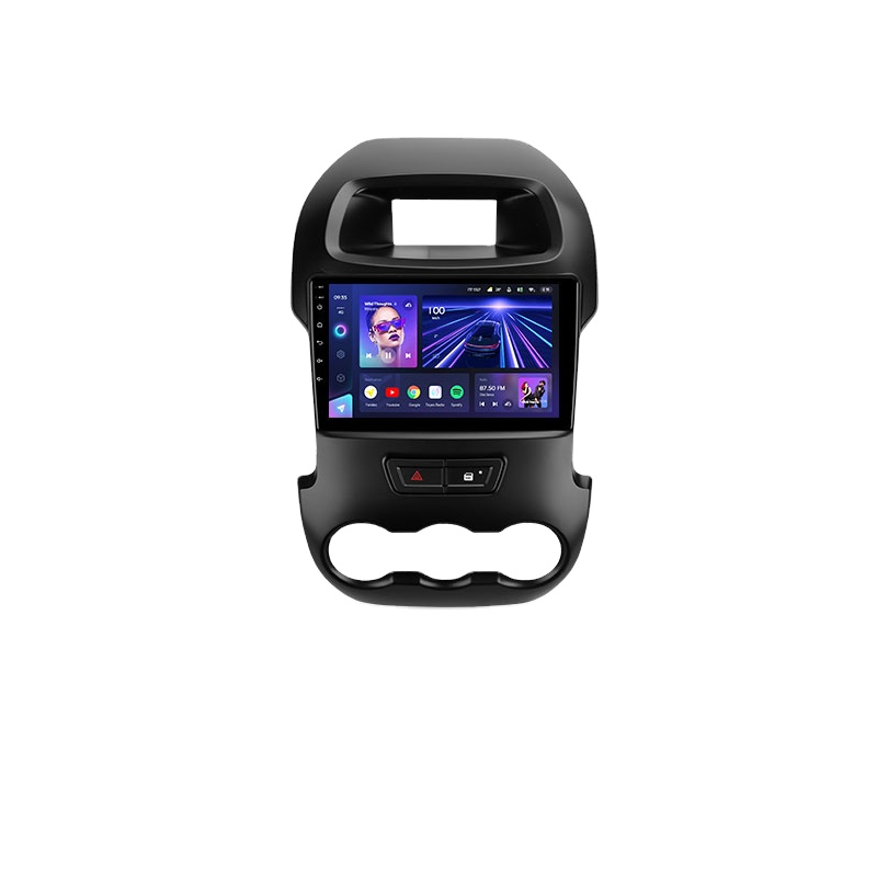 Автомагнитола штатная Teyes CC3 для Ford Ranger 2011-2016 Android CC3 4+64G Wi-Fi+4G (1599283970)